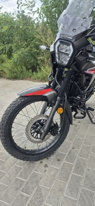 Мотоцикл Loncin MS 250 gy-5, продаж, обмін
