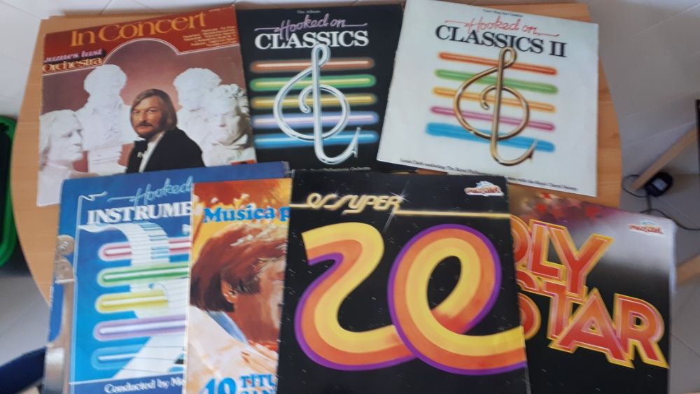 Discos de Vinil - LPs64861687107075121