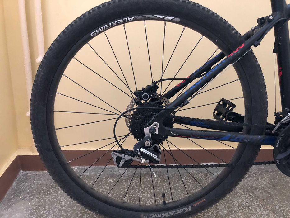 Rower górski MTB Wheeler Protron 400 POLECAM :) Gdańsk Żabianka ...