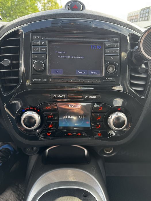 Nissan Juke (офіційний), куплений в автосалоні, один власник.