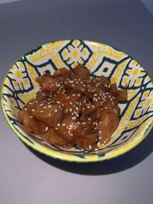 Лосось теріякі 200 грам