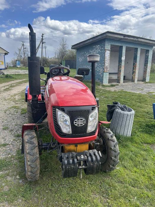 Трактор XINGTAI T240TPK
