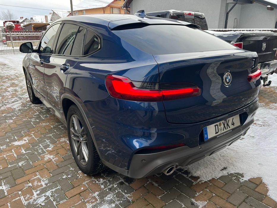 BMW X4 .2020 M Pack FULL