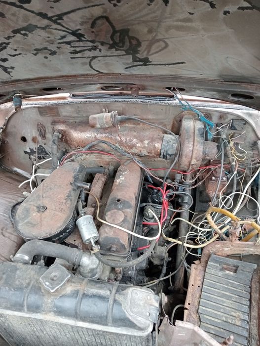 Продам Газ 21 с документами