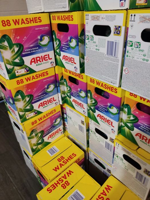 Аріель капсула 3в1