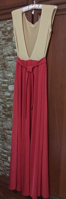 НОВОЕ Красивейшее платье в пол