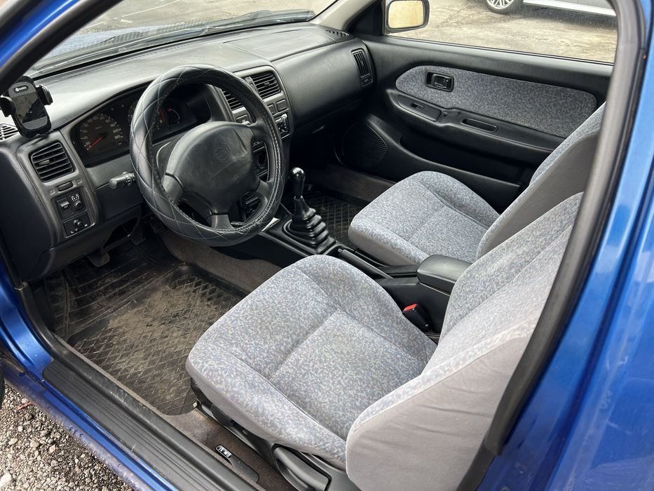 Нисан альмера 1999 год