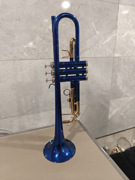 Trompete em Si Bemol (Bb)