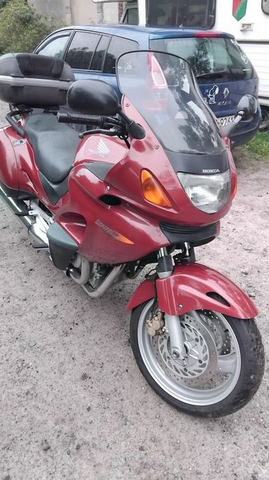 Honda NT650 Deauville