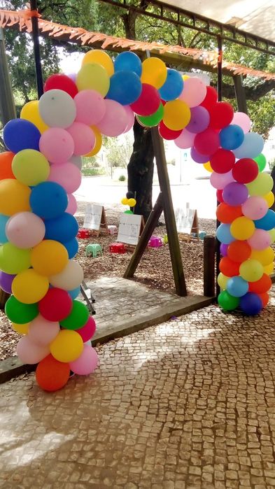 Insufláveis .Festas infantis Peniche