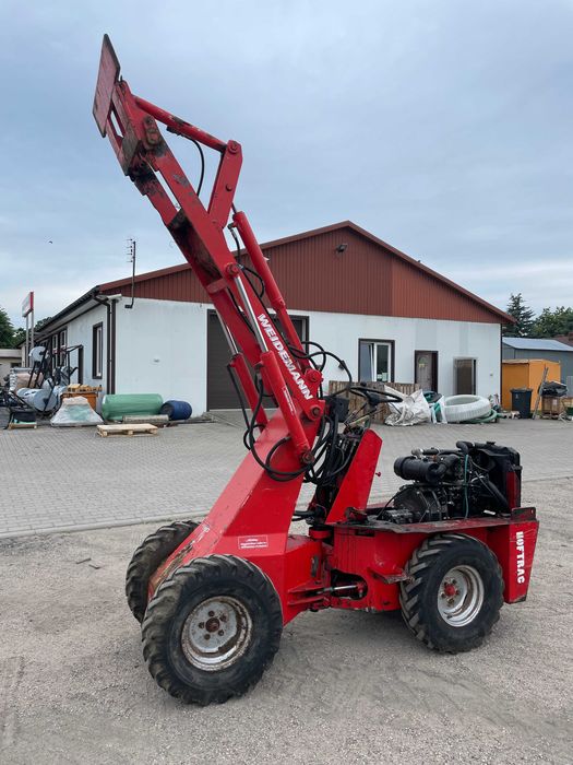 Ładowarka Weidemann 912 D M Hoftrac