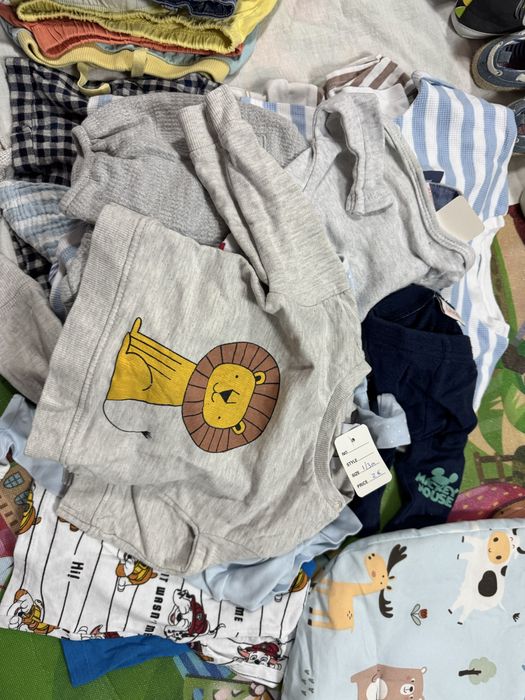 Atacado roupa bebe menino