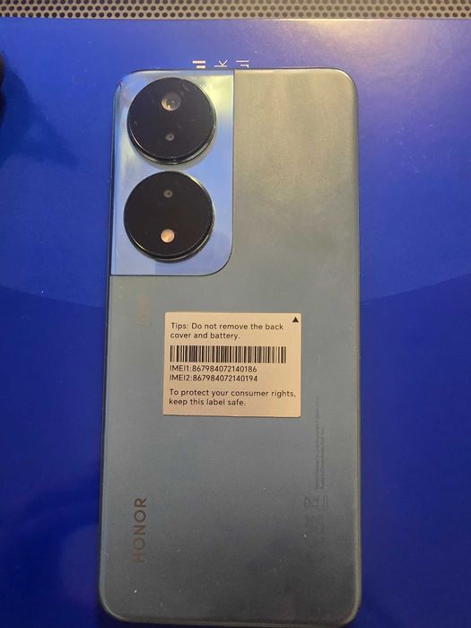 Vendo telemóvel  Honor 90 smart como novo