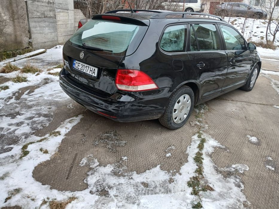 Продам volkswagen golf 5 1.6 2009