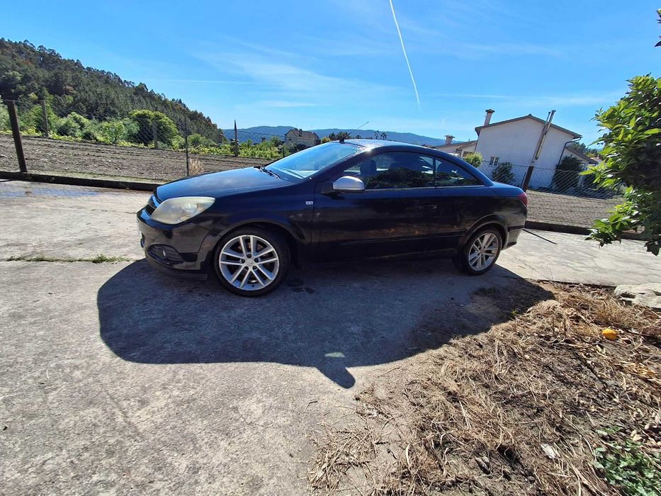 Opel Astra Cabrio