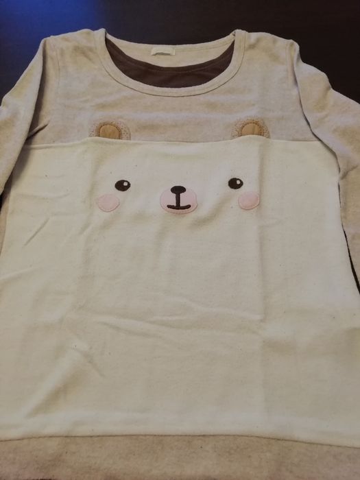 Pijama Oysho c/carinhas urso