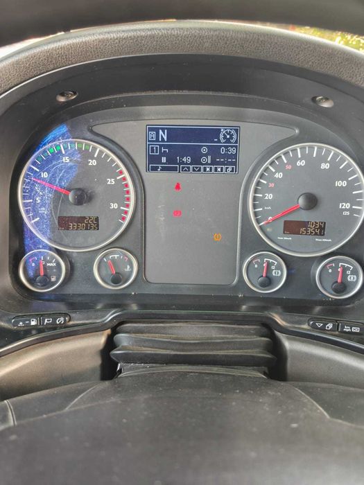 MAN TGX 18.480 hp - Euro 5
