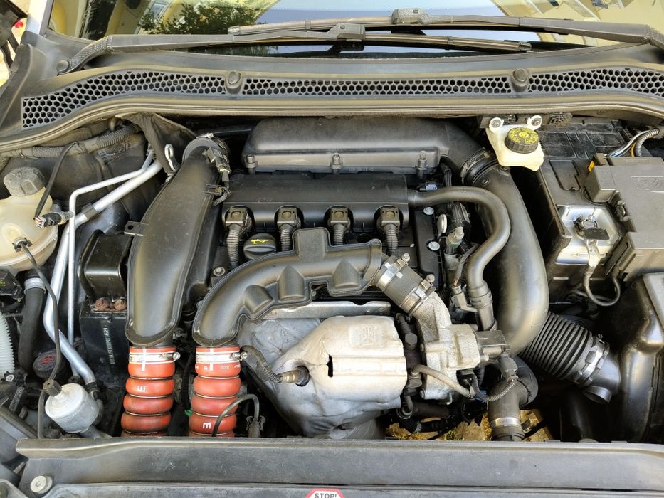 Peugeot RCZ 1.6THP bom estado geral (histórico de manutenções)