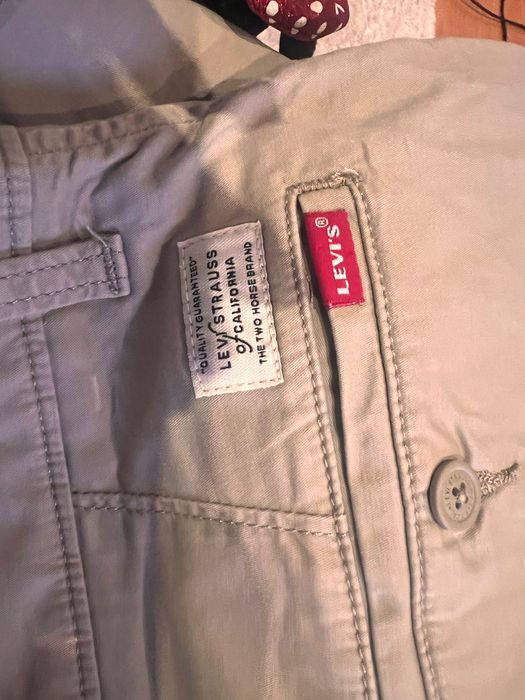 Calças e calções tamanho 40 várias marcas originais