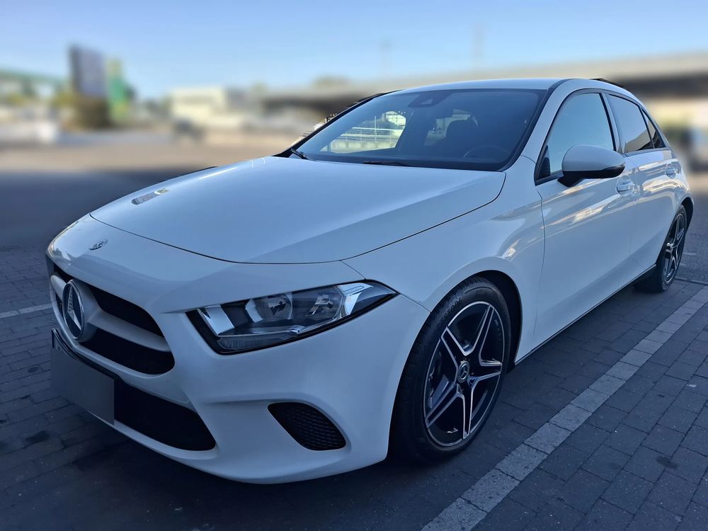 Mercedes-Benz A 160