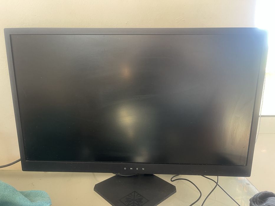 HP OMEN 25 Gaming Monitor 144Hz 1ms Full HD