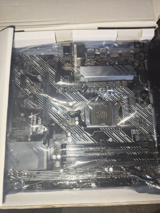 ASUS Prime H470-PLUS