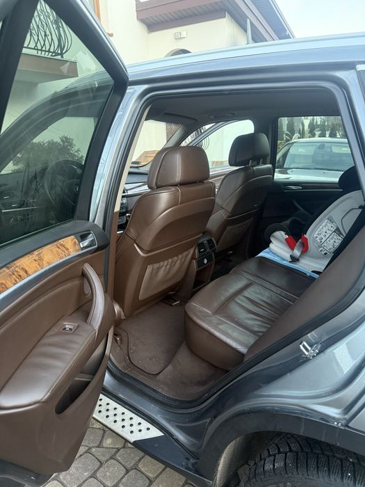 Bmw X5 35d 2009 E70