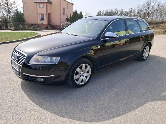 Audi A6 c6, automat, 2006 , 2.0 TDI