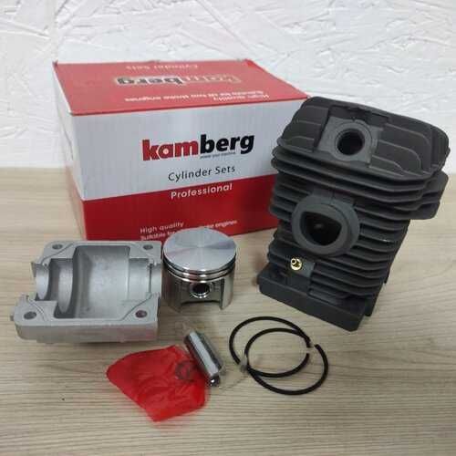 Шина Цеп Напильник Свічка Масло Карбюратор Kamberg для різних бензопил