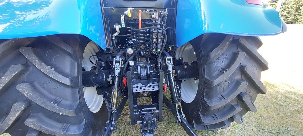 New holland t 6.175 , case , john deere