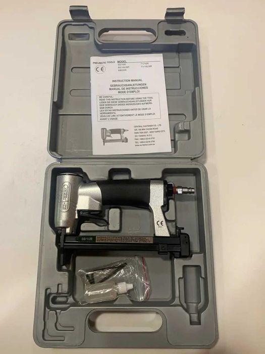Zszywacz tapicerski Ez-Fasten 80/16 R taker pneumatyczny