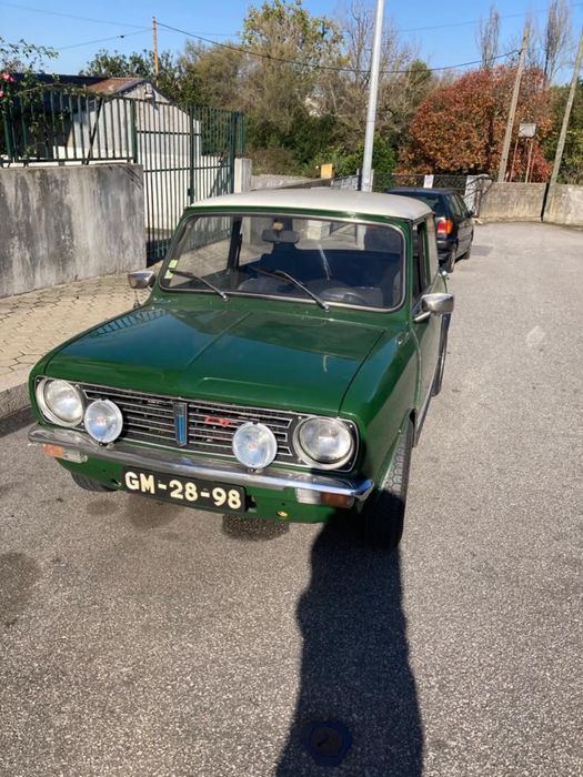 Mini 1275 gt