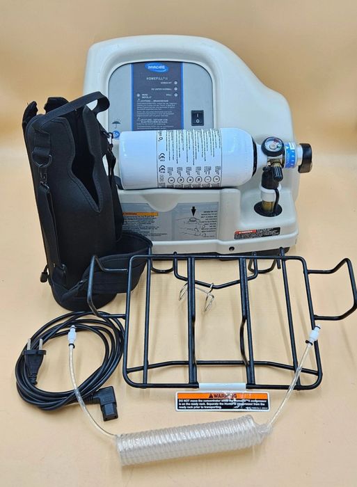 Киснева домашня станція для заправки балонів киснем Invacare HomeFill