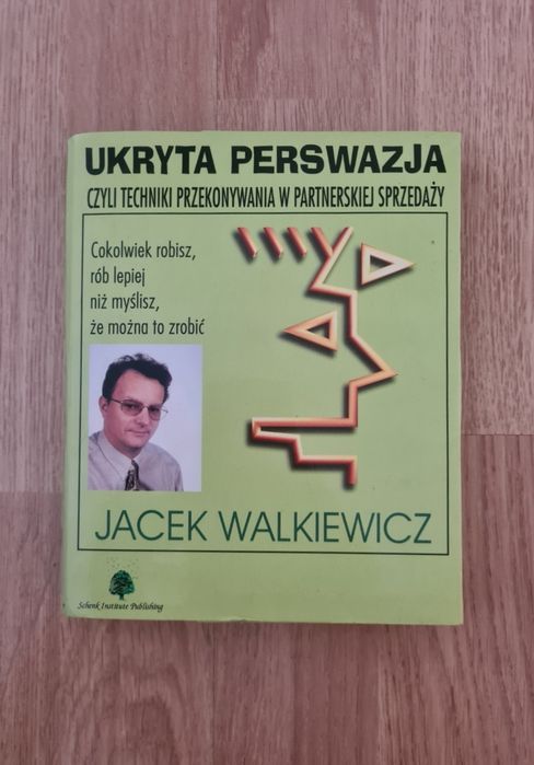 Jacek Walkiewicz - Ukryta perswazja