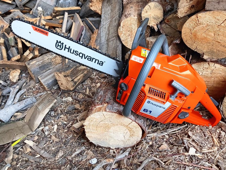 Pilarka husqvarna 61