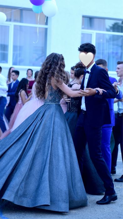 Продам дизайнерське плаття ,сукня випускна від Jovani(одяг)