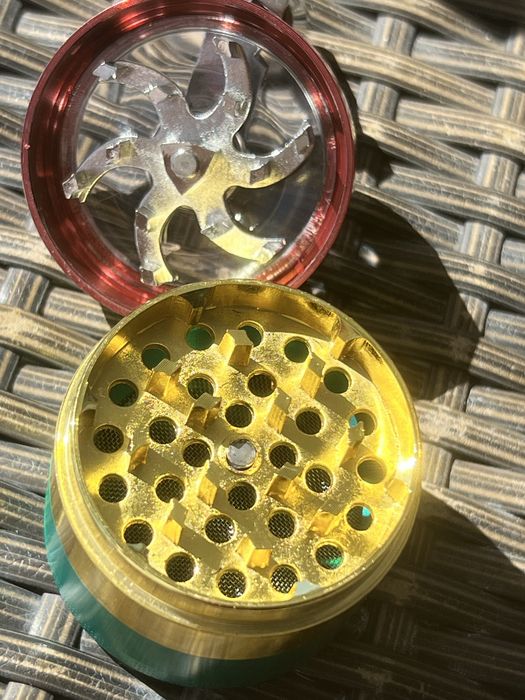 Moinho de ervas jamaica