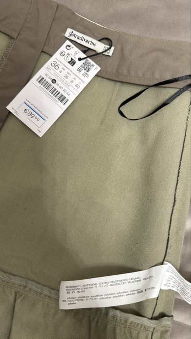 Спідниця Stradivarius 36 s  нова