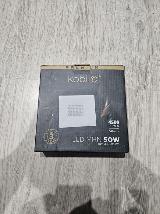 Lampa, naświetlacz Led 50w