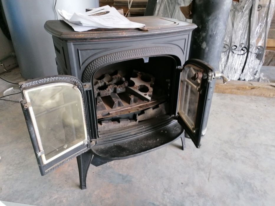 Piecyk gazowy sprawny