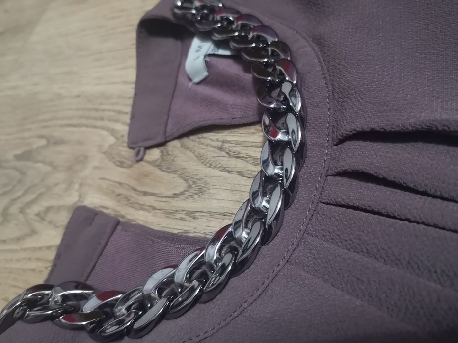 Bluzka elegancka New Yorker