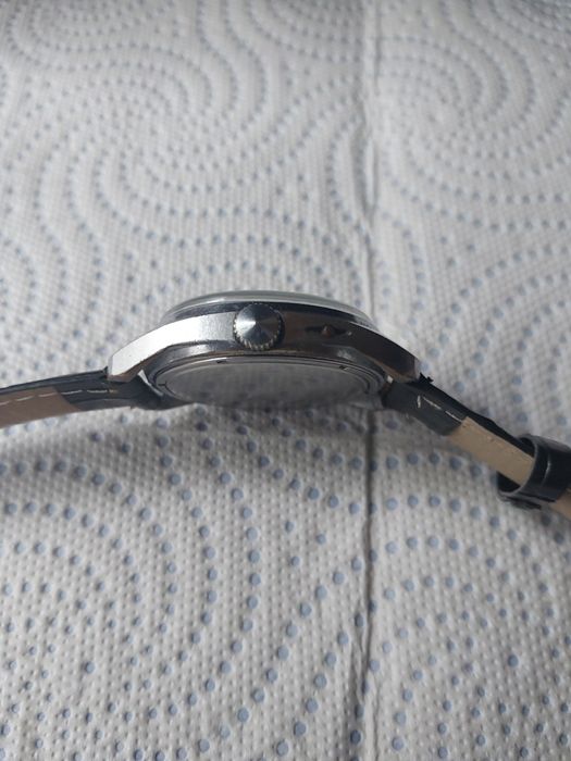 Stary zegarek męski sława