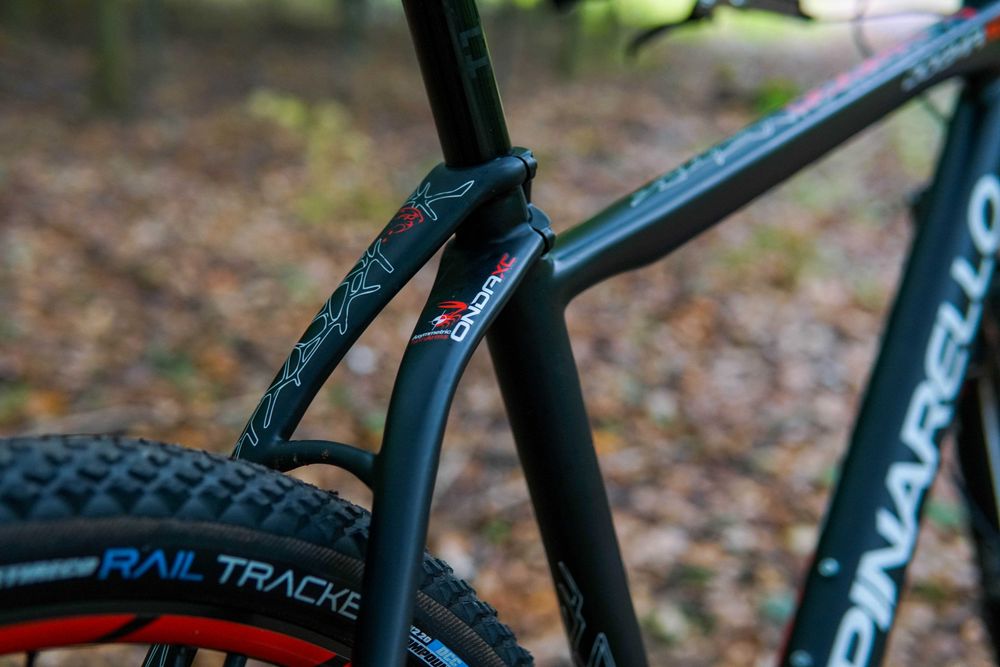 Pinarello Dogma XC 9.9 L karbonowy Rower MTB SRAM NX Kolekcjonerski