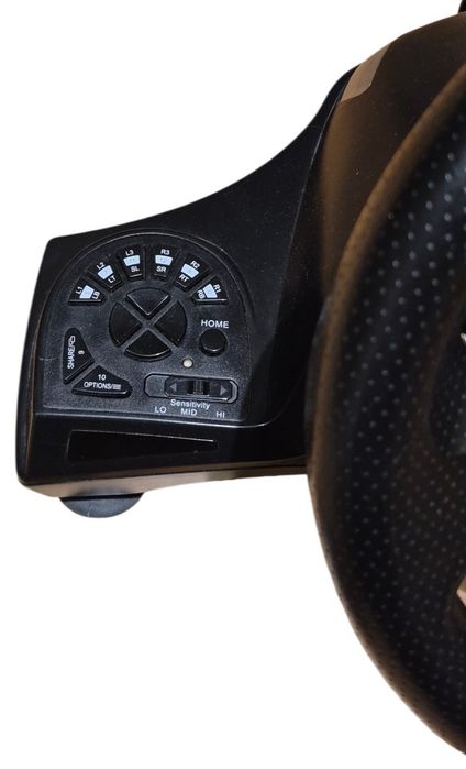 Kierownica SW6060 Pro Cobra z pedałami