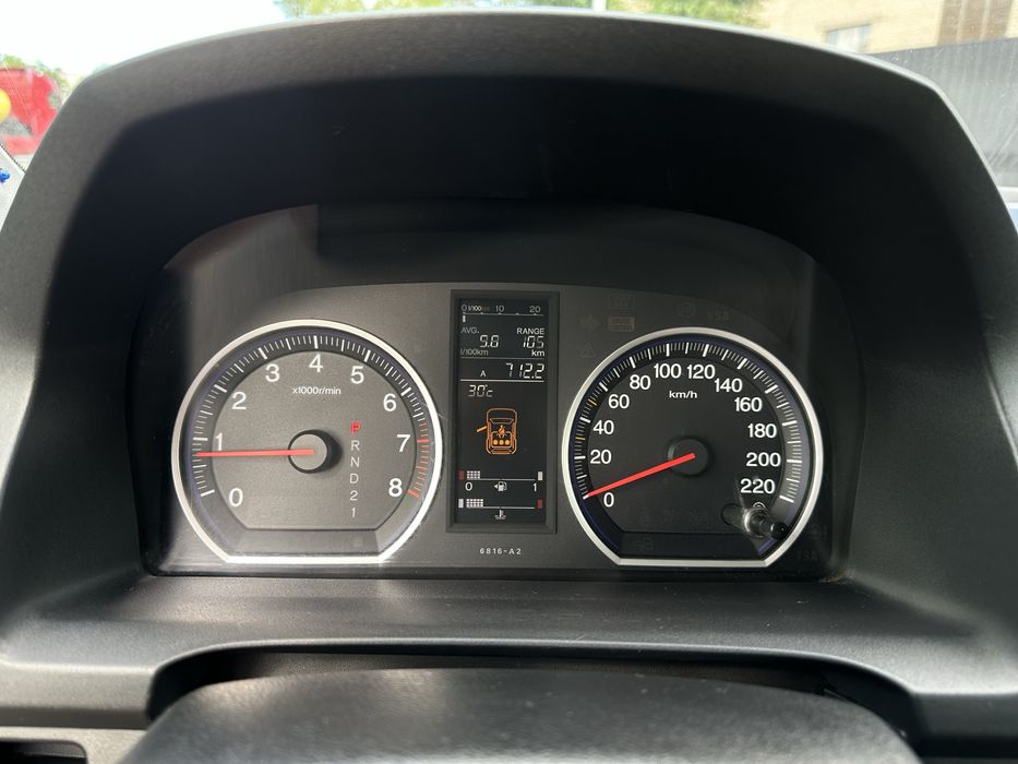 Продам Honda CR-V 2008