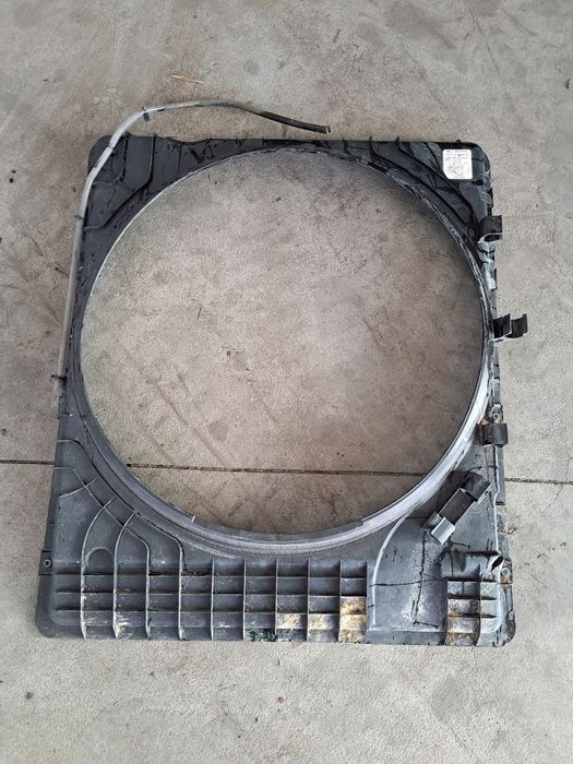 Tunel Obudowa chłodnicy Volvo FH 4 FH 5 Renault Gama T Dti 13