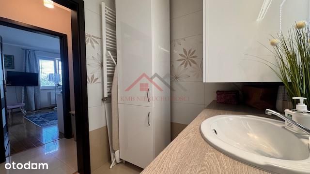 Sprzedam mieszkanie z 2014 roku, 60m2 z garażem Ru