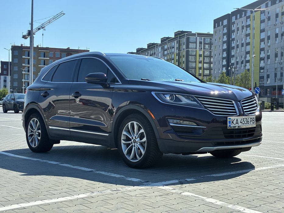 Терміново! Lincoln MKC 2015 2.0 fwd