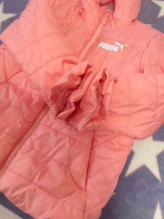 Куртка puma 9-10 років