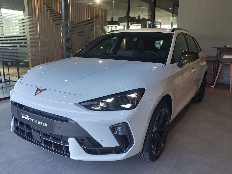 Cupra Leon Sportstourer